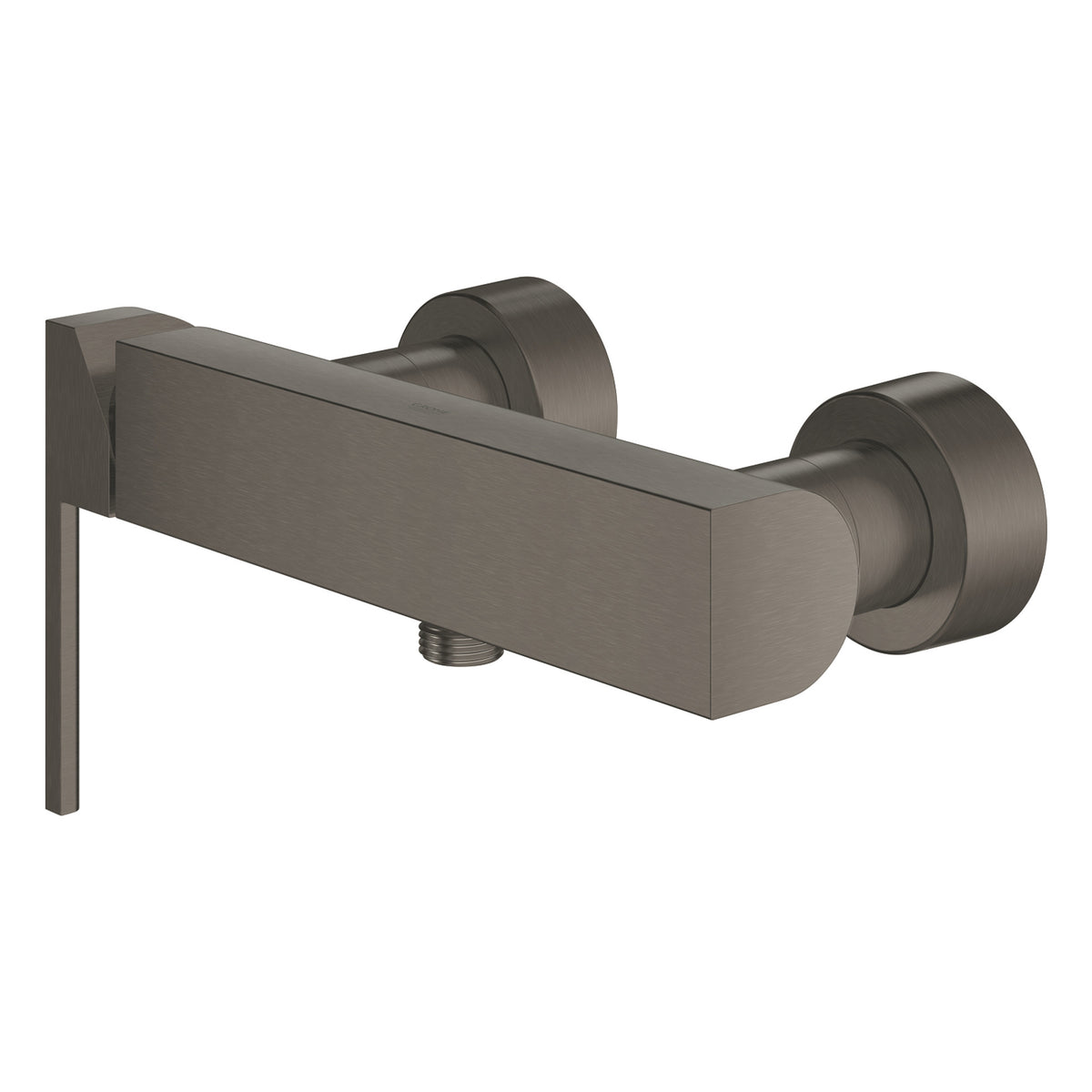 Grohe Plus Duş Bataryası, Fırçalı Sert Grafit - Ürün Görseli