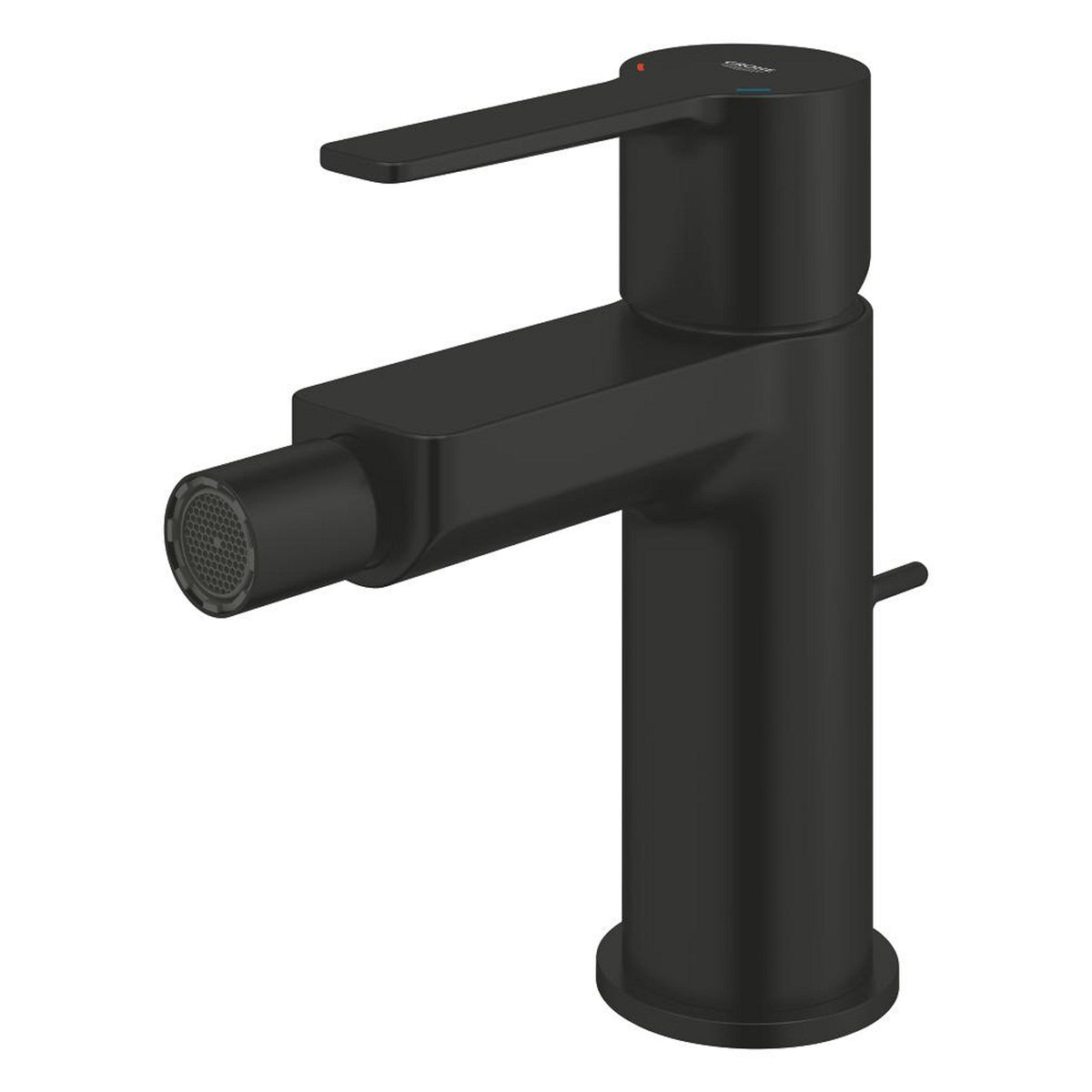 Grohe Lineare Sifon Kumandalı Bide Bataryası, Mat Siyah - Ürün Görseli