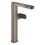Grohe Plus Tezgah Üstü Lavabo Bataryası, Fırçalı Sert Grafit - Ürün Görseli