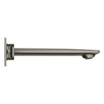 Grohe Allure Ankastre Lavabo Bataryası (Sıva Üstü Grubu), Fırçalı Sert Grafit - Ürün Görseli