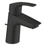 Grohe Eurosmart Lavabo Bataryası, S-Boy, Mat Siyah (Sifon Kumandalı) - Ürün Görseli
