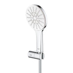 Grohe RainShower SmartActive 130 El Duşu, 3 Akışlı, Krom-Beyaz - Ürün Görseli