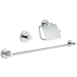 Grohe Essentials Üçlü Aksesuar Seti - Ürün Görseli