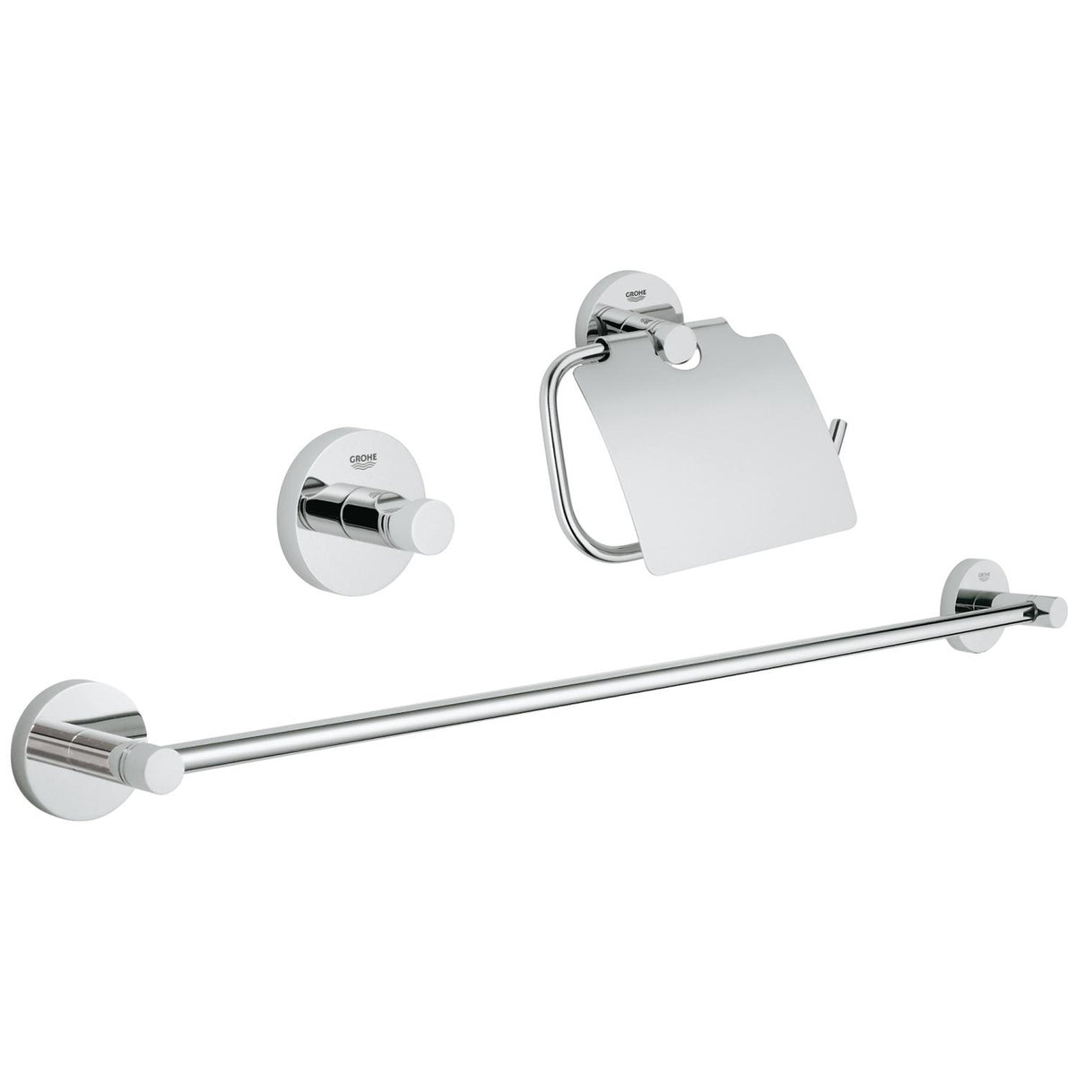 Grohe Essentials Üçlü Aksesuar Seti - Ürün Görseli