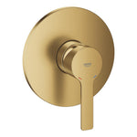 Grohe Lineare Ankastre Duş Bataryası, Fırçalı Altın (Sıva Üstü Grubu) - Ürün Görseli