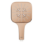 Grohe RainShower SmartActive 130 Cube El Duşu, 3 Akışlı, Fırçalı Bakır - Ürün Görseli