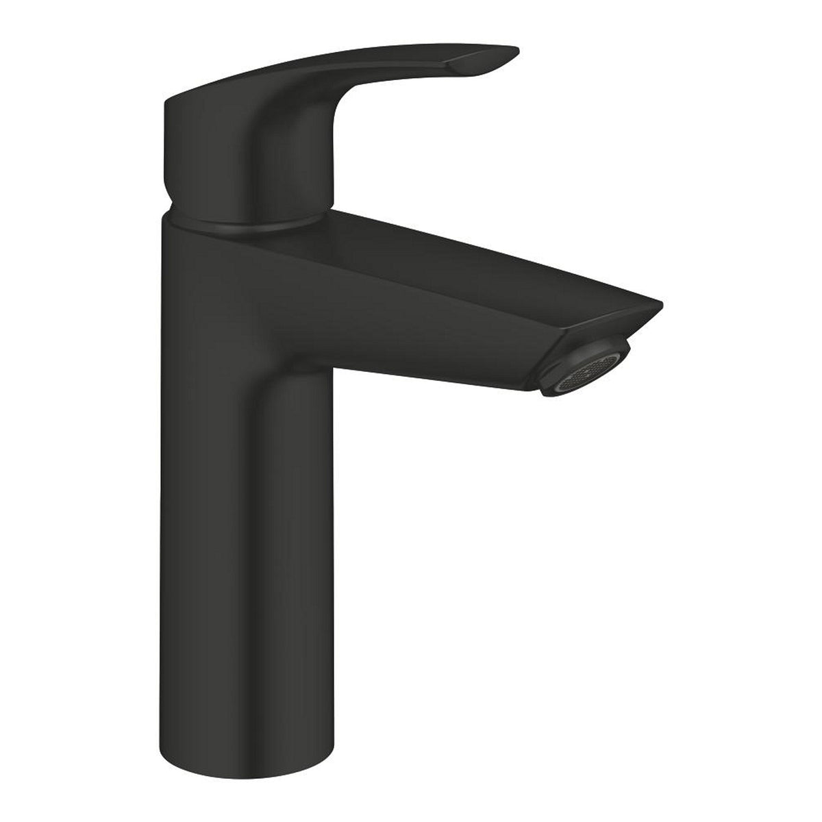 Grohe Eurosmart Lavabo Bataryası, Mat Siyah (M-Boy) - Ürün Görseli