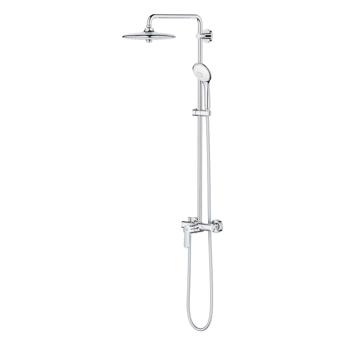 Grohe Euphoria System 260 Duvara Monte Duş Bataryalı Duş Kolonu - Ürün Görseli