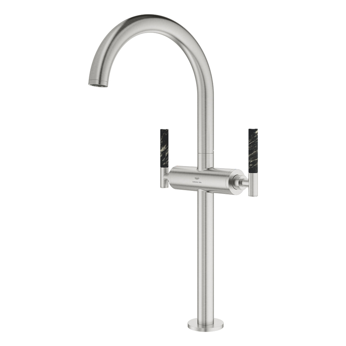 Grohe Atrio Private Collection Tezgah Üstü Lavabo Bataryası, Paslanmaz Çelik - Ürün Görseli