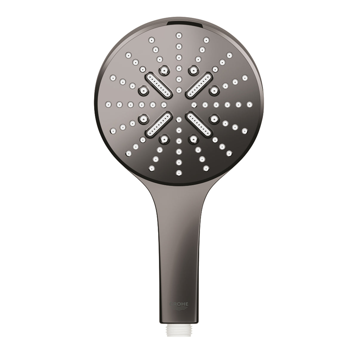 Grohe RainShower SmartActive 130 El Duşu, 3 Akışlı, Sert Grafit - Ürün Görseli