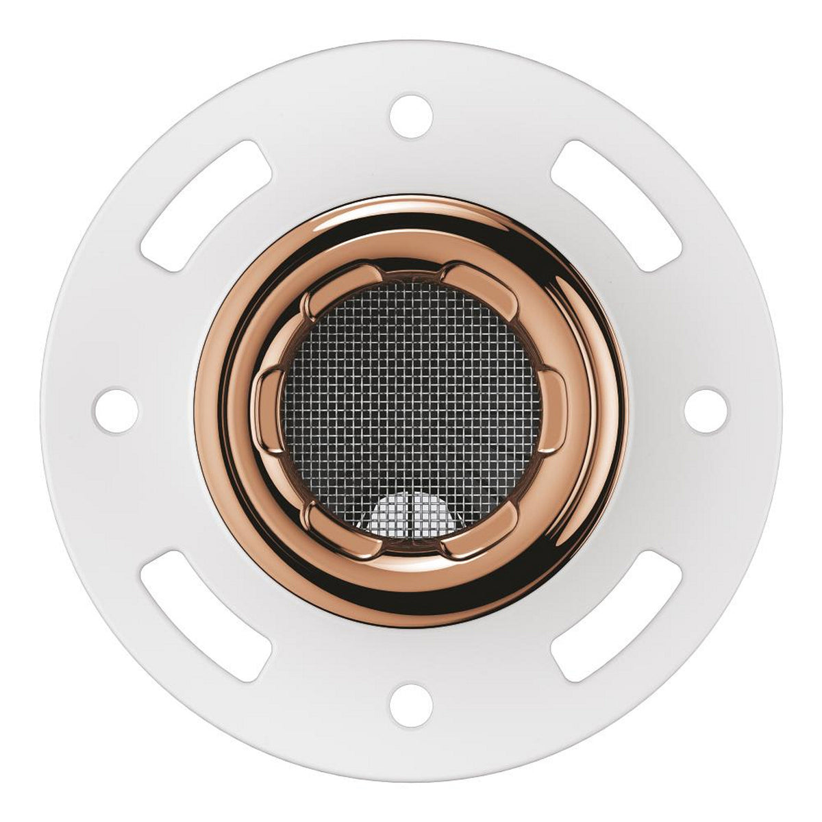Grohe Rainshower Aqua Tiles Pure Ankastre Tepe Duşu Jeti, Tek Fonksiyonlu, Bakır (Sıva Üstü Grubu) - Ürün Görseli