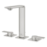Grohe Allure 3 Delikli Ankastre Lavabo Bataryası, Paslanmaz Çelik - Ürün Görseli