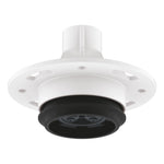 Grohe Rainshower Aqua Tiles Mist Ankastre Tepe Duşu Jeti, Tek Fonksiyonlu, Hayalet Siyah (Sıva Üstü Grubu) - Ürün Görseli