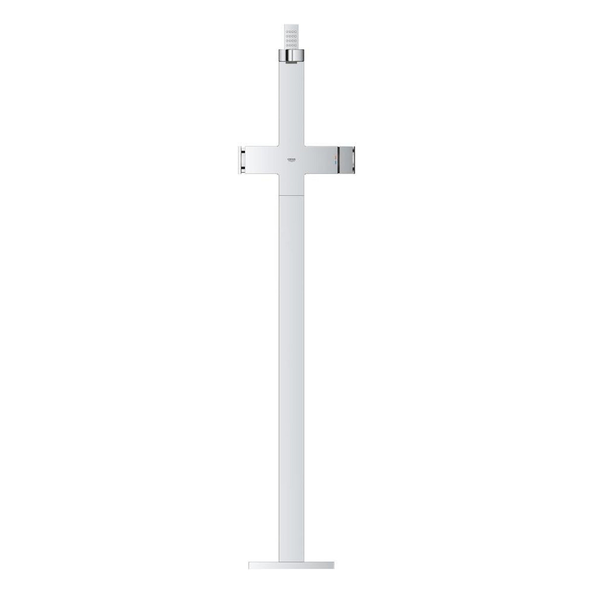 Grohe Plus Yerden Küvet Bataryası - Ürün Görseli