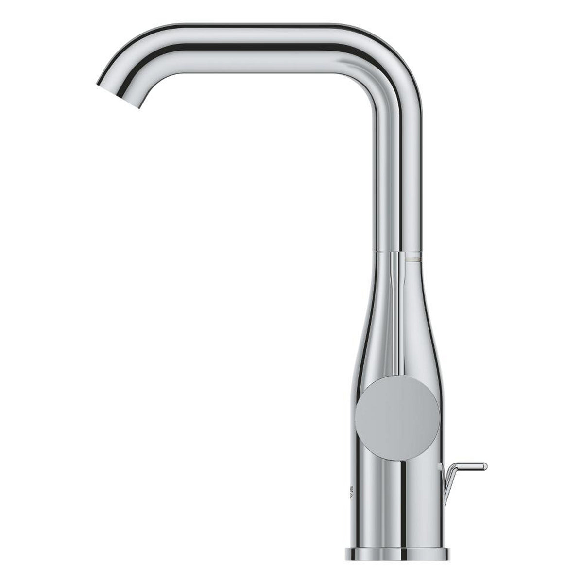 Grohe Essence Yüksek Lavabo Bataryası, Sifon Kumandalı, İşlenmiş Krom - Ürün Görseli