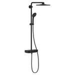 Grohe Euphoria SmartControl 310 Duo Duş Sistemi, Duvara Monte, Termostatik Bataryalı Duş Kolonu, Hayalet Siyah - Ürün Görseli