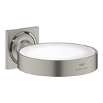 Grohe Allure Sabunluk Tutacağı, Saten Çelik - Ürün Görseli