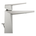 Grohe Allure Brilliant Private Collection M-Boy Lavabo Bataryası, Sifon Kumandalı, Paslanmaz Çelik - Ürün Görseli