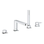Grohe Plus Dört Delikli Küvet Bataryası - Ürün Görseli
