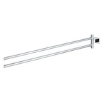 Grohe Essentials Cube İkili Havluluk - Ürün Görseli