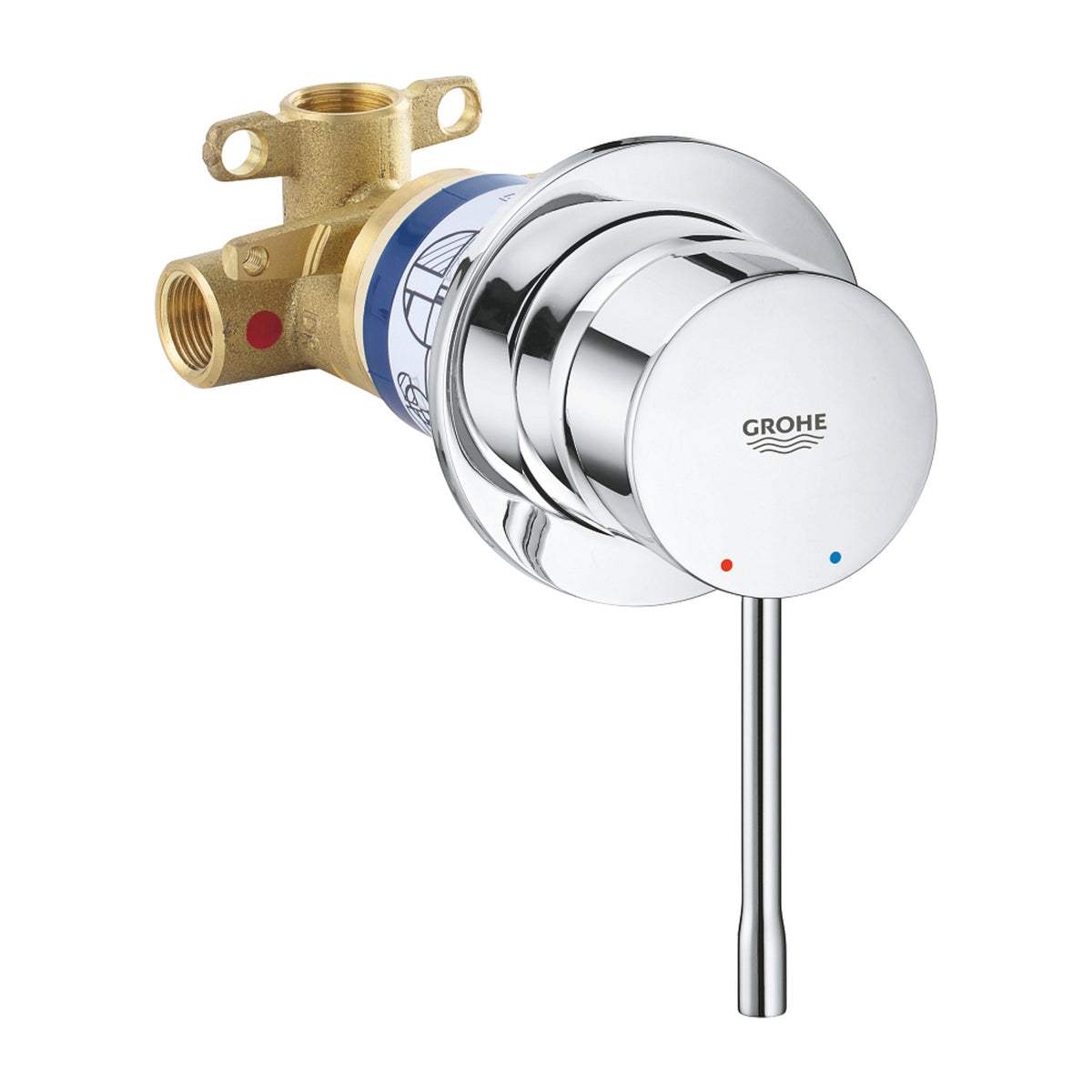 Grohe Essence Ankastre Duş Bataryası - Ürün Görseli