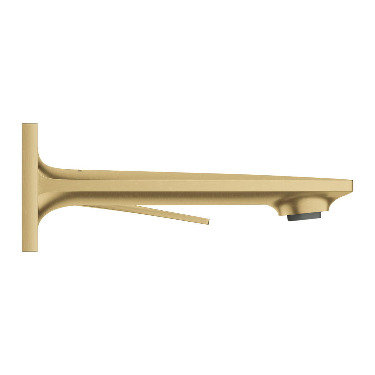 Grohe Allure Duvardan Ankastre Lavabo Bataryası (Sıva Üstü Grubu), Fırçalı Altın - Ürün Görseli