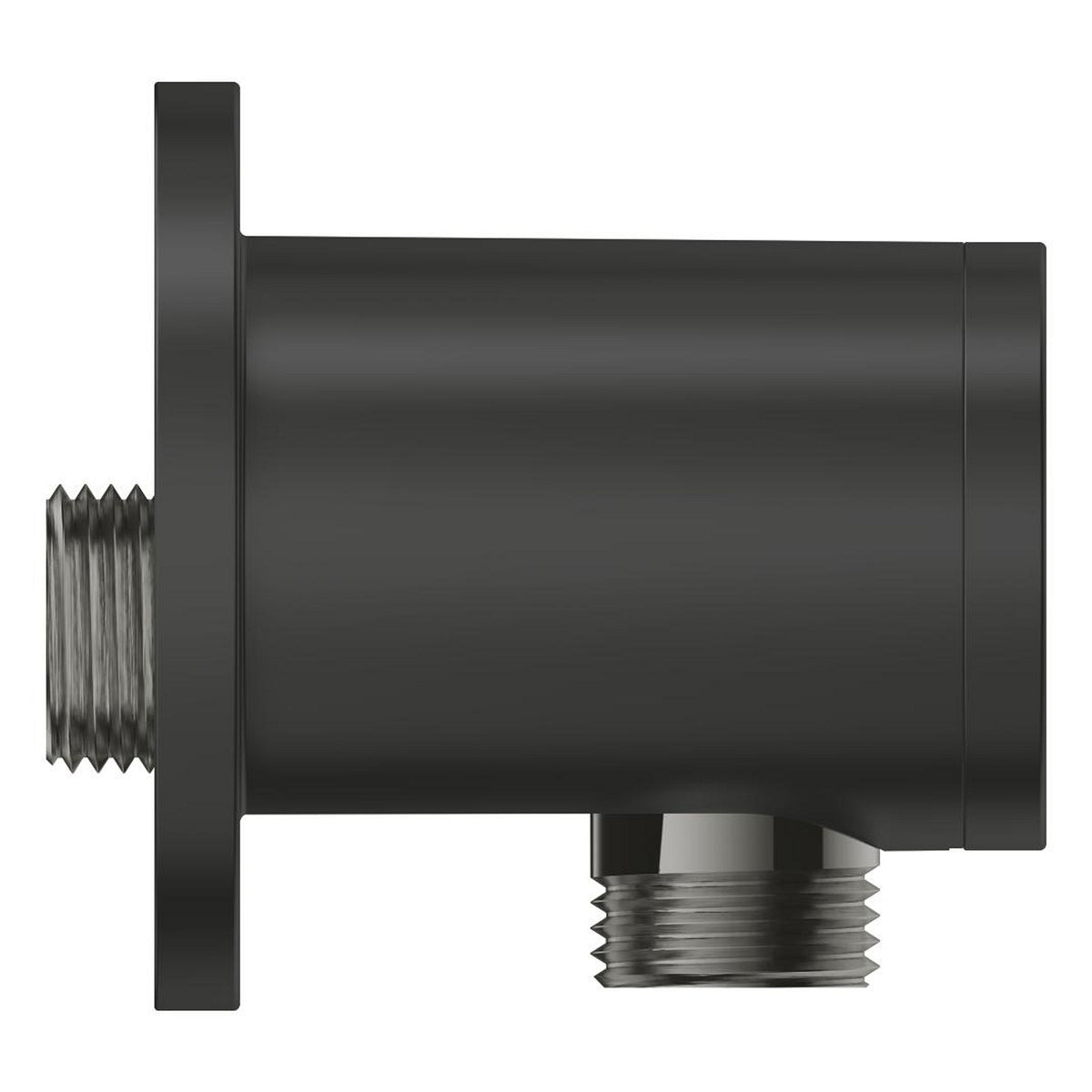 Grohe Tempesta Duş Çıkış Dirseği, Mat Siyah - Ürün Görseli