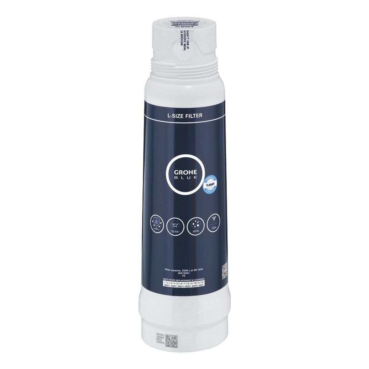 Grohe Blue Filtre (L-Boy) - Ürün Görseli