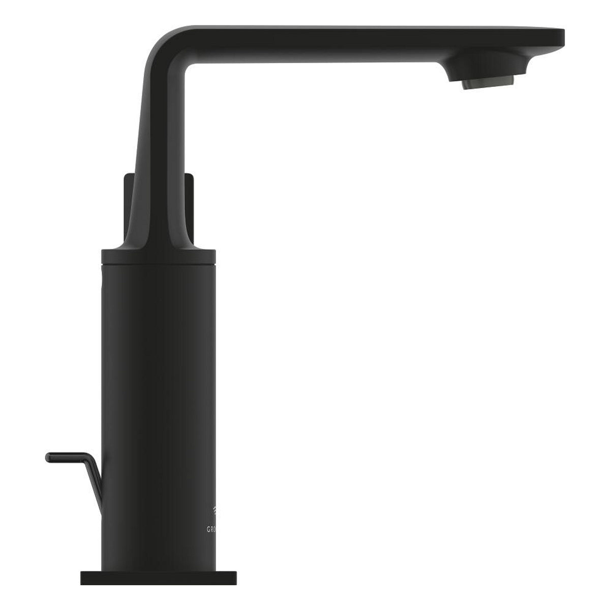 Grohe Allure Lavabo Bataryası, Hayalet Siyah, Sifon Kumandalı - Ürün Görseli