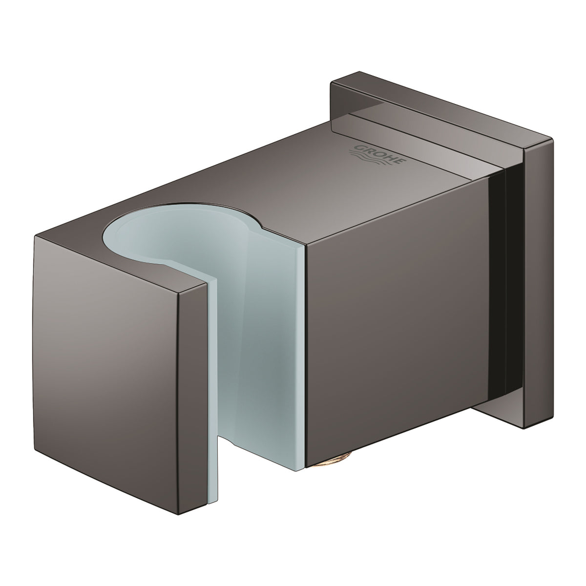 Grohe Euphoria Cube Askılı Duş Çıkış Dirseği, Sert Grafit - Ürün Görseli