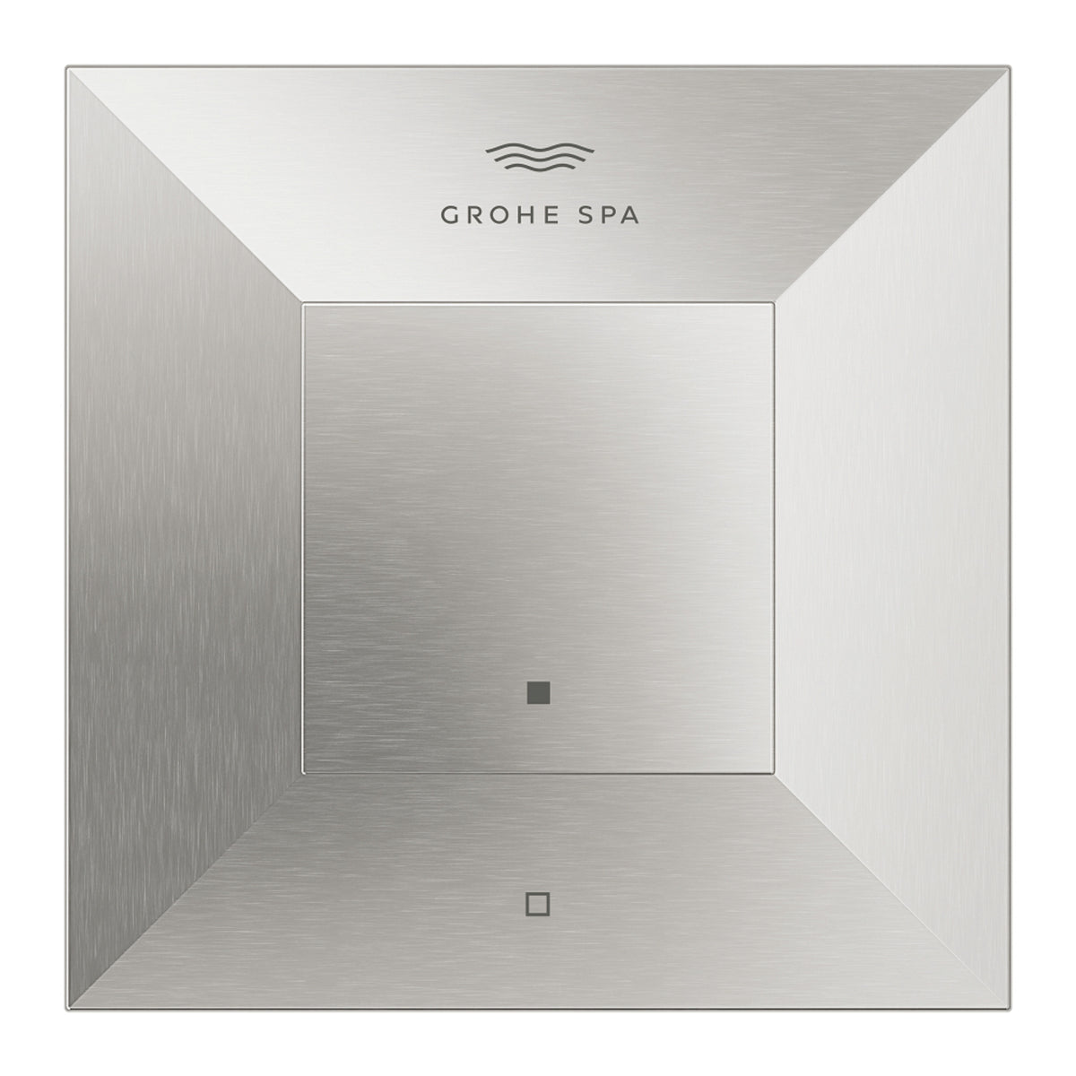 Grohe Allure Brilliant Ankastre Stop Valf (Sıva Üstü Grubu), Paslanmaz Çelik - Ürün Görseli