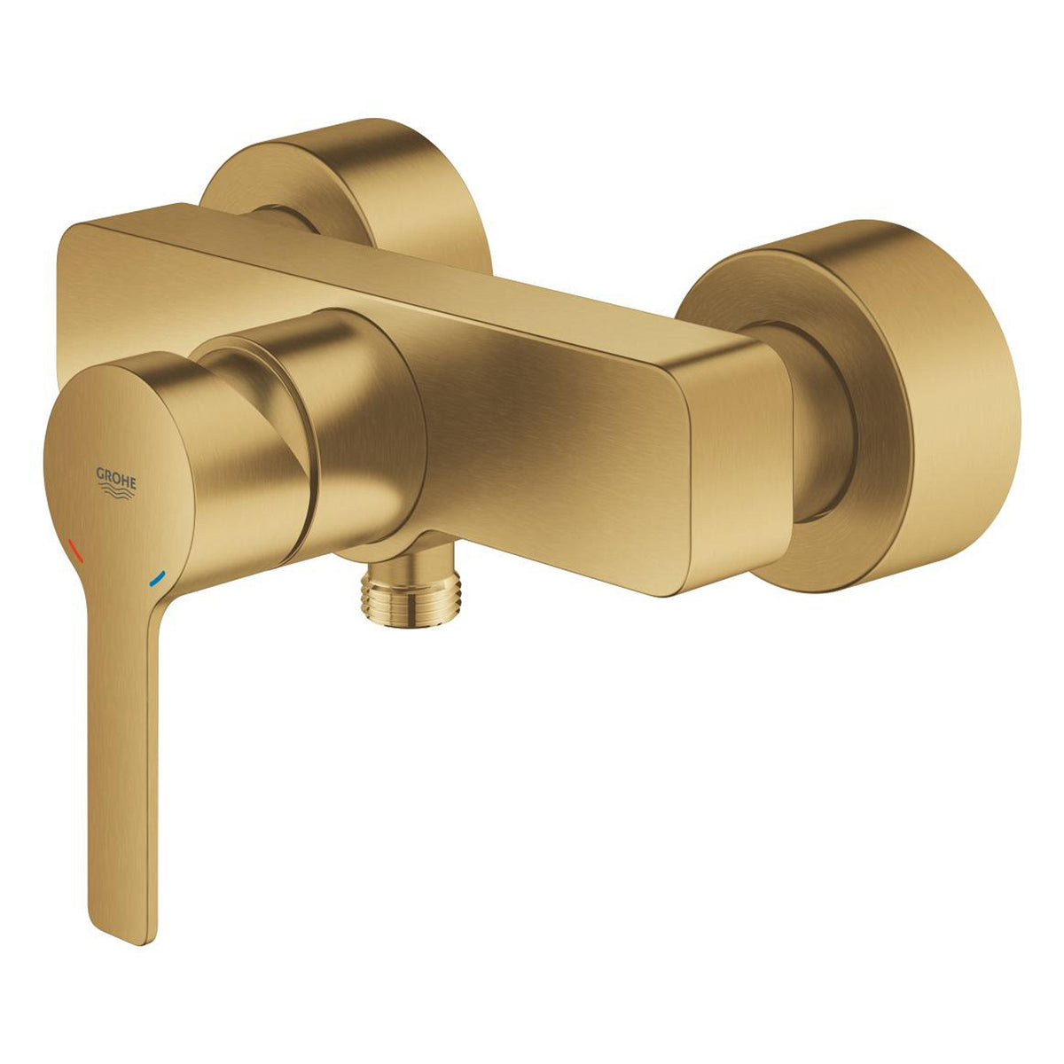 Grohe Lineare Duş Bataryası, Fırçalı Altın - Ürün Görseli
