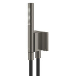 Grohe Rainshower Aqua Stick Ankastre Bağlantılı Manyetik El Duşu Seti, 2 Akışlı, Fırçalı Sert Grafit (Siyah Duş Hortumu) - Ürün Görseli