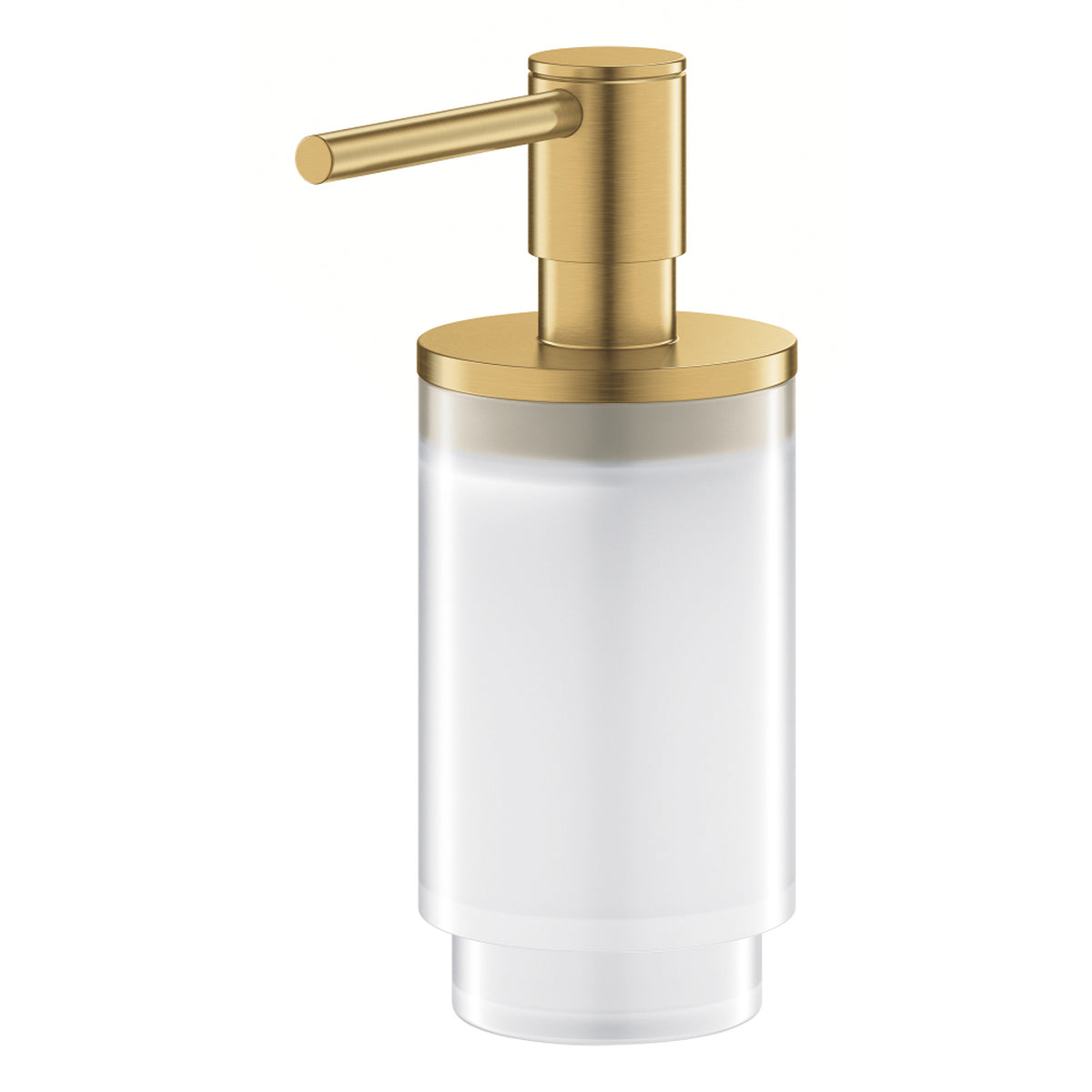 Grohe Selection Sıvı Sabunluk, Fırçalı Altın - Ürün Görseli