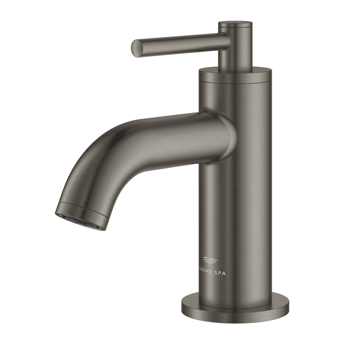 Grohe Atrio Lavabo Bataryası XS-Boy, Fırçalı Sert Grafit - Ürün Görseli