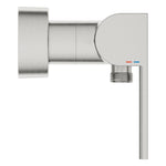 Grohe Plus Duş Bataryası, Paslanmaz Çelik - Ürün Görseli