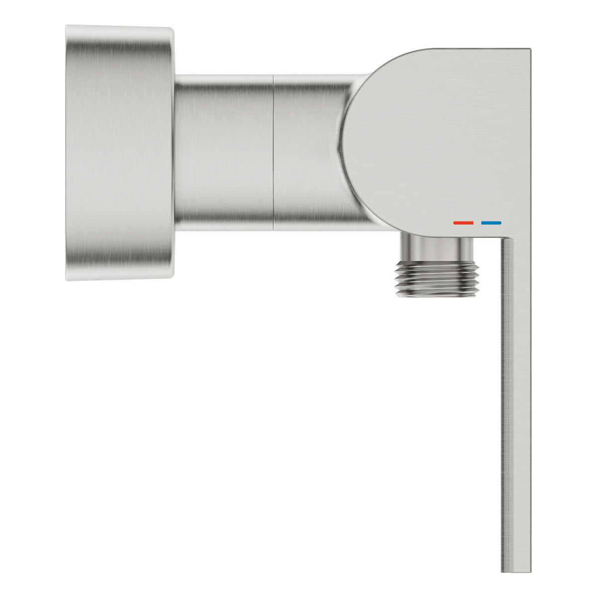Grohe Plus Duş Bataryası, Paslanmaz Çelik - Ürün Görseli