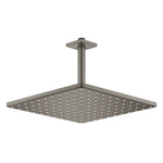 Grohe Rainshower Mono 310 Cube Tepe Duşu Seti, 31 cm, Fırçalı Sert Grafit - Ürün Görseli