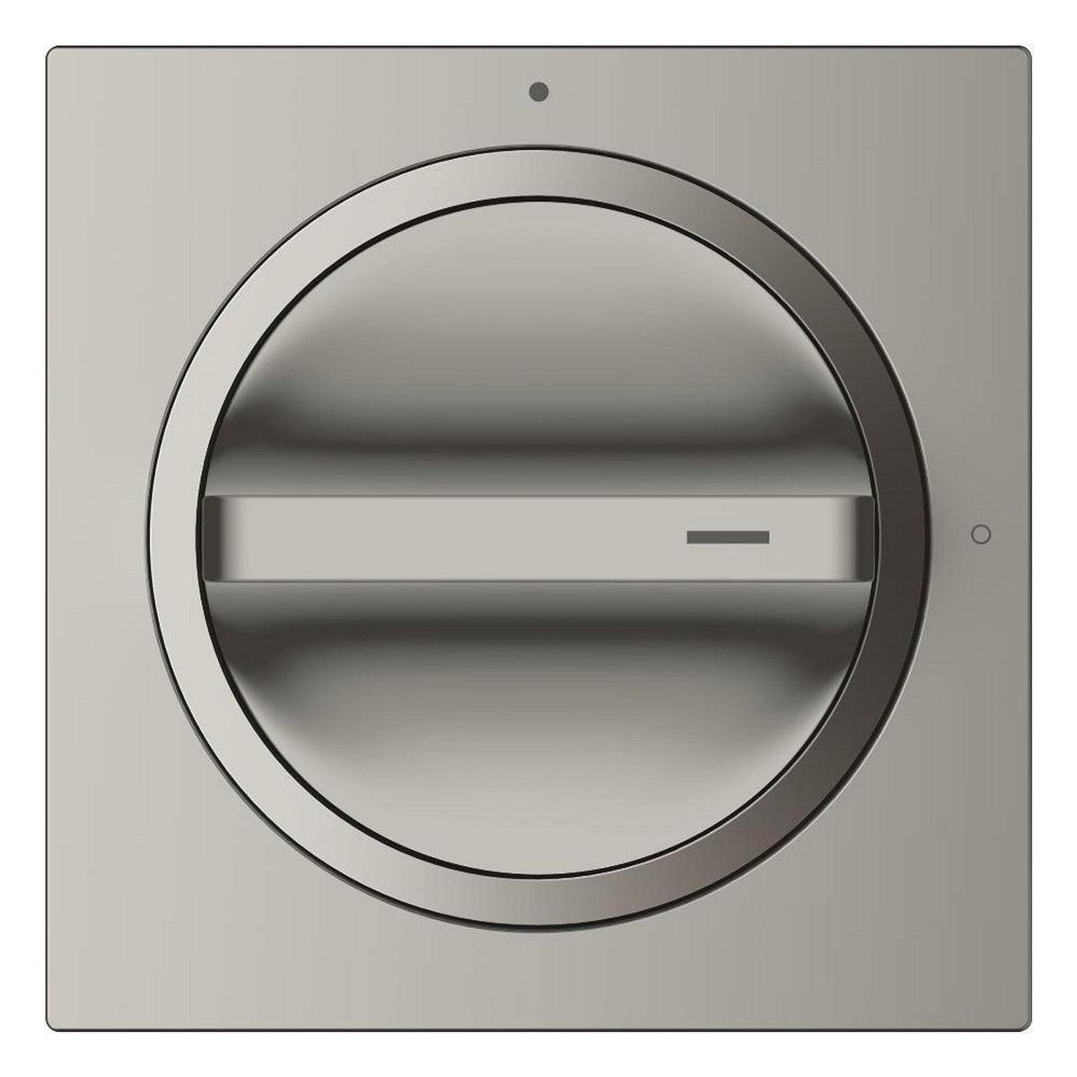 Grohe Allure Ankastre Stop Valf (Sıva Üstü Grubu), Saten Çelik - Ürün Görseli