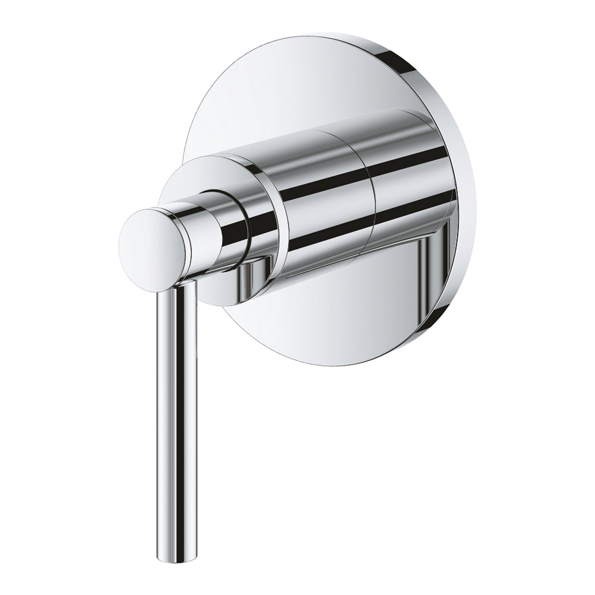 Grohe Atrio Ankastre Stop Valf, Çubuk Volan (Sıva Üstü Grubu) - Ürün Görseli