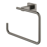 Grohe Eurocube Halka Havluluk, Fırçalı Sert Grafit - Ürün Görseli