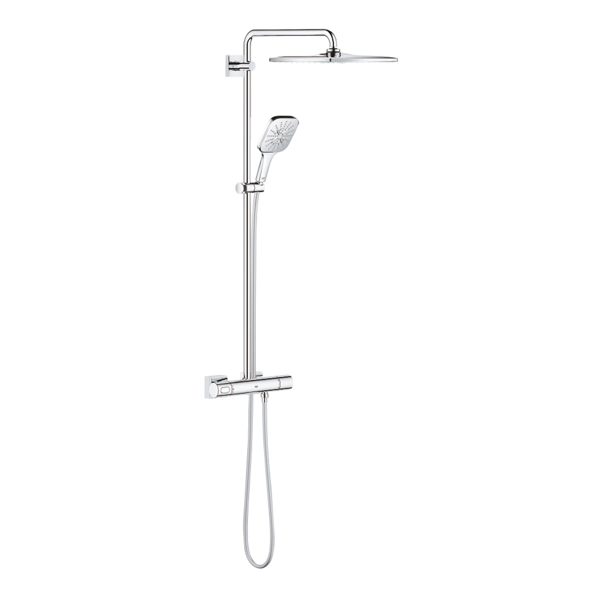Grohe RainShower SmartActive 310 Termostatik Duş Bataryalı Duş Sistemi - Ürün Görseli