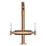 Grohe Atrio Private Collection Yüksek Lavabo Bataryası (L-Boy), Bakır - Ürün Görseli