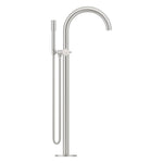 Grohe Atrio Private Collection Tek Yerden Küvet Bataryası (Sıva Üstü Grubu), Paslanmaz Çelik - Ürün Görseli