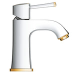 Grohe Grandera Lavabo Bataryası (M-Boy), Krom-Altın - Ürün Görseli