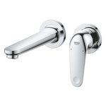 Grohe Euroeco İki Delikli Ankastre Lavabo Bataryası (Sıva Üstü Grubu) - Ürün Görseli
