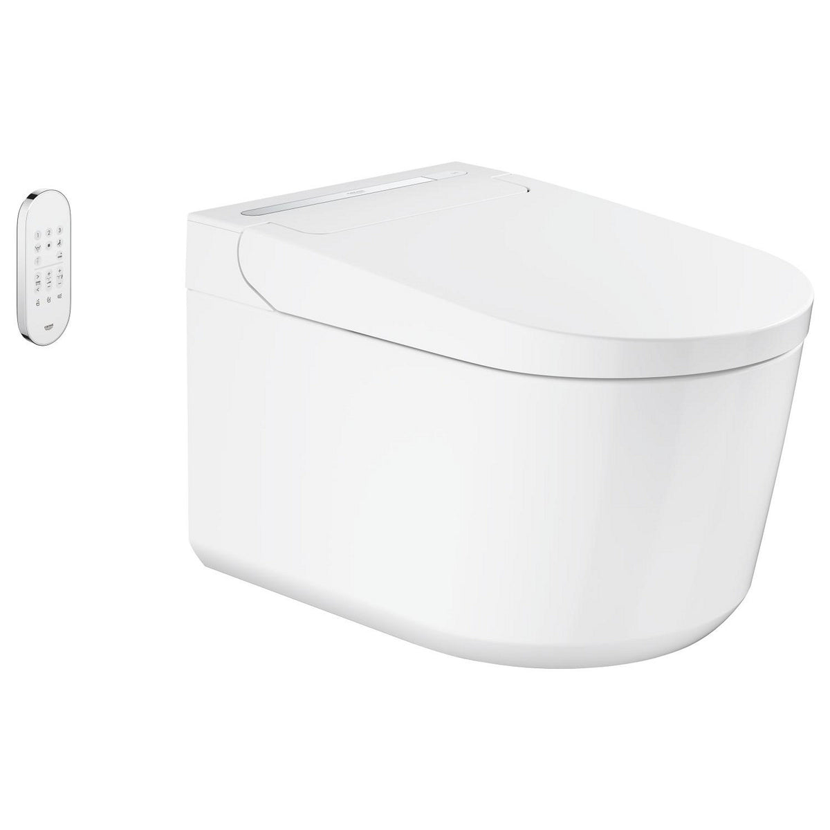 Grohe Sensia Pro Akıllı Klozet Sistemi, Alp Beyazı - Ürün Görseli