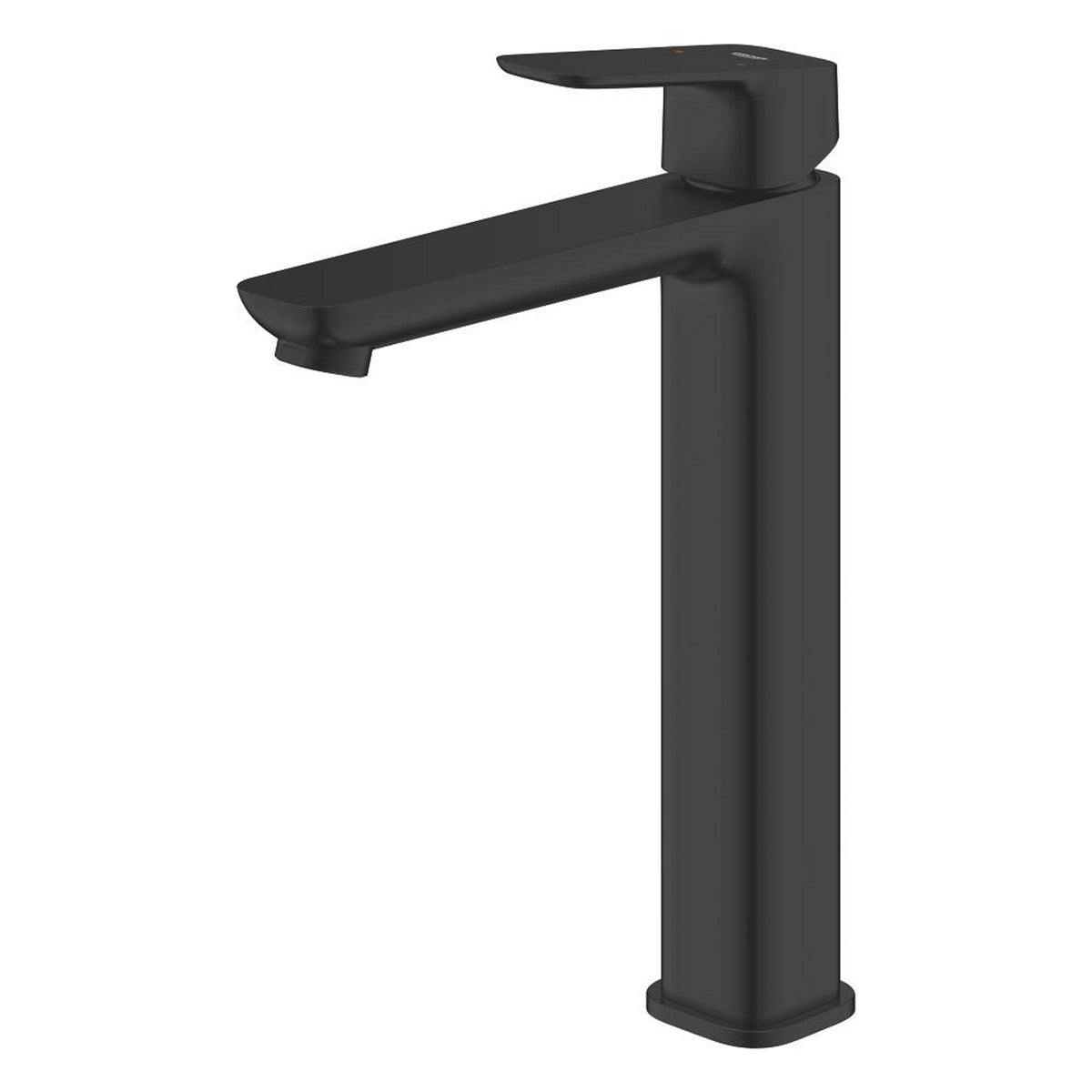 Grohe Cubeo Tezgah Üstü Lavabo Bataryası, Mat Siyah, XL-Boy - Ürün Görseli