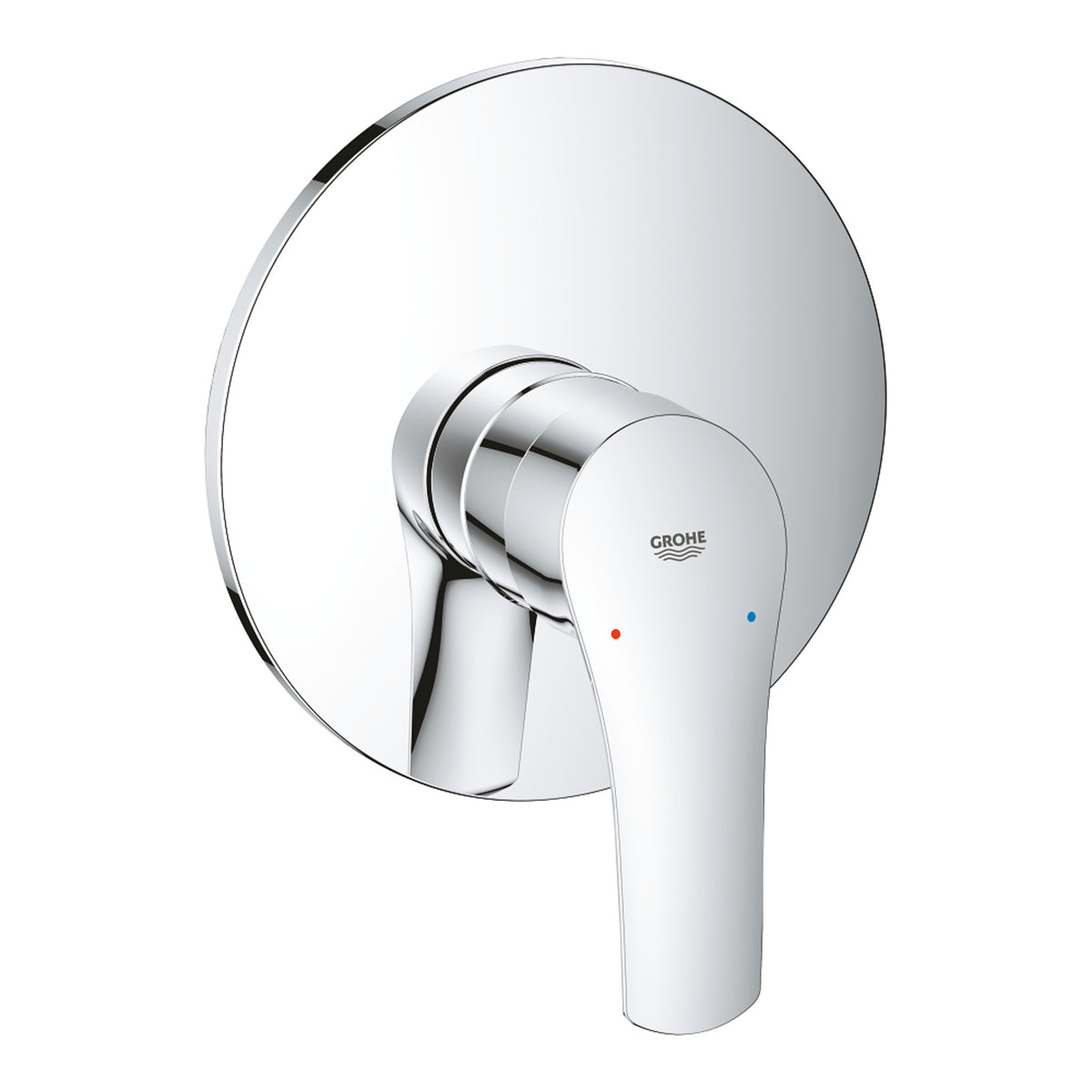 Grohe Eurosmart Ankastre Duş Bataryası (Sıva Üstü Grubu) - Ürün Görseli