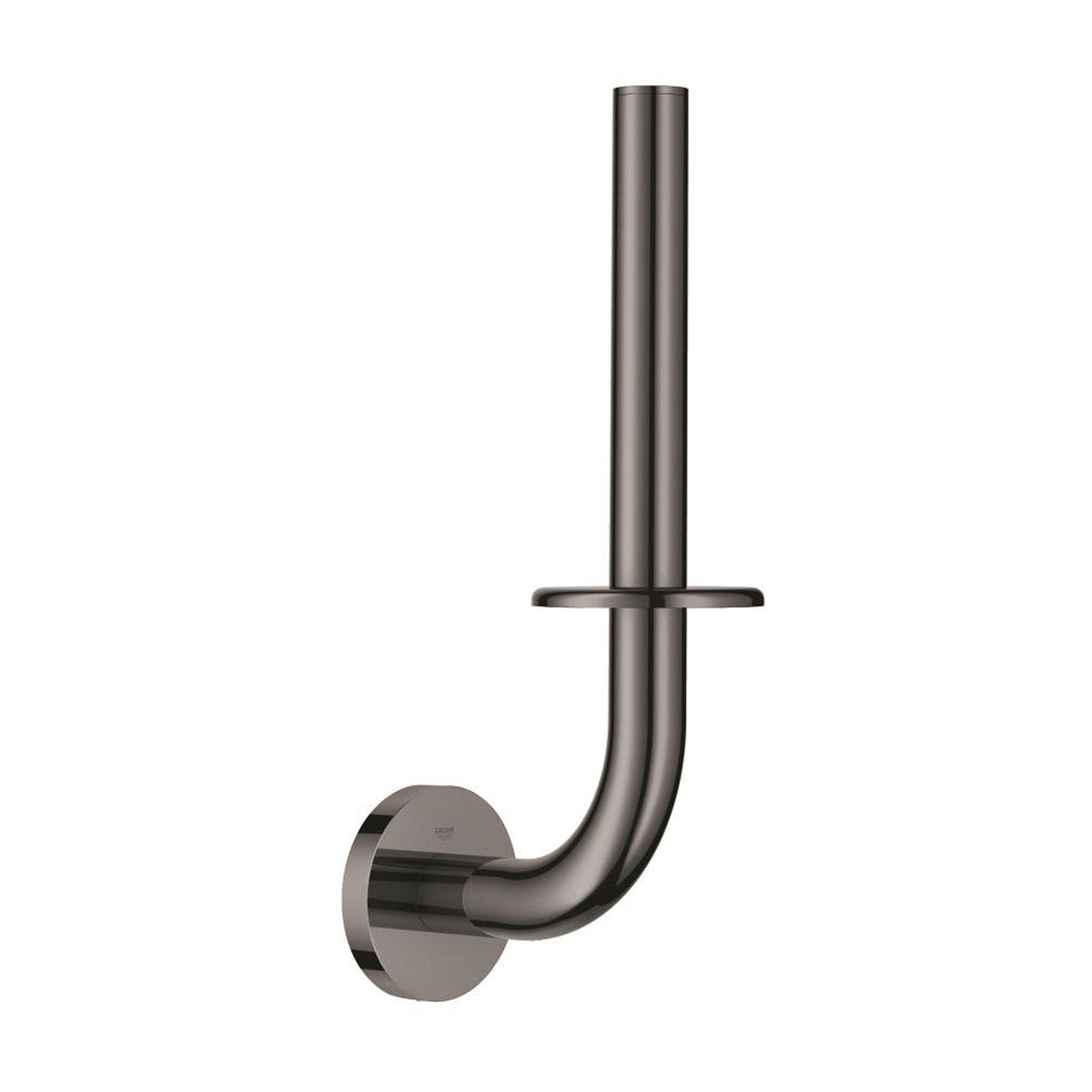 Grohe Essentials Yedek Tuvalet Kağıtlığı, Sert Grafit - Ürün Görseli